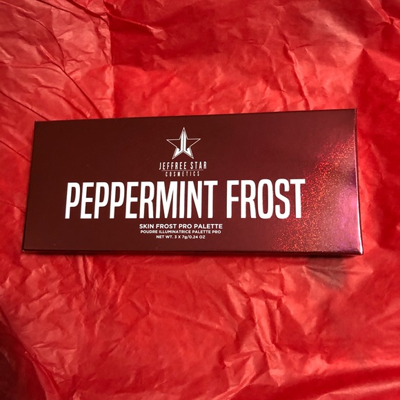 Other - Jeffree Star Peppermint Frost